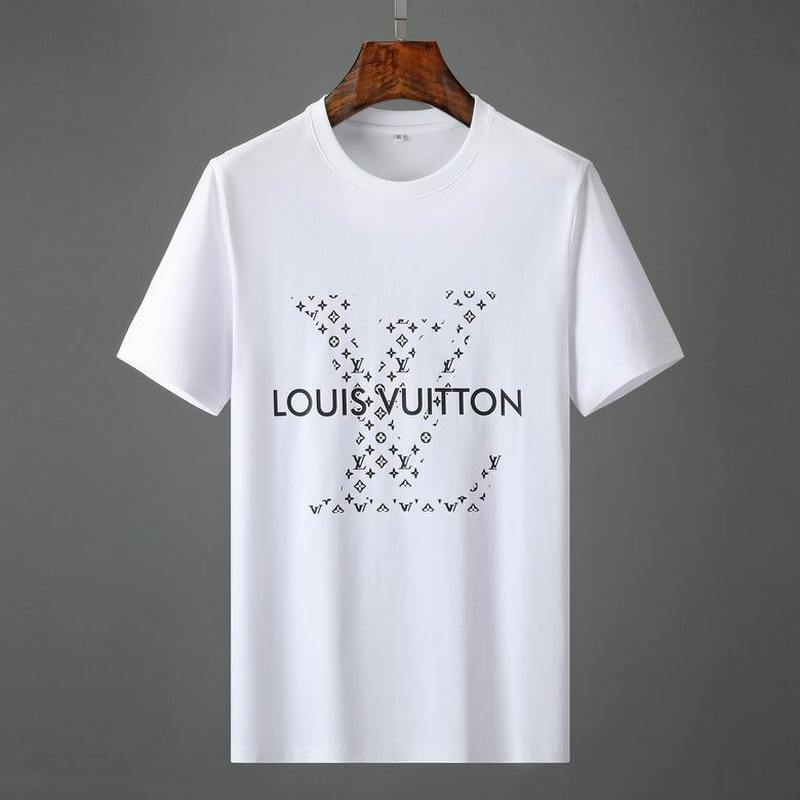 Louis Vuitton Men's T-shirts 693